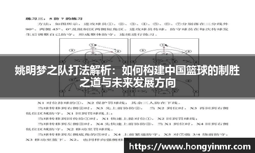 姚明梦之队打法解析：如何构建中国篮球的制胜之道与未来发展方向